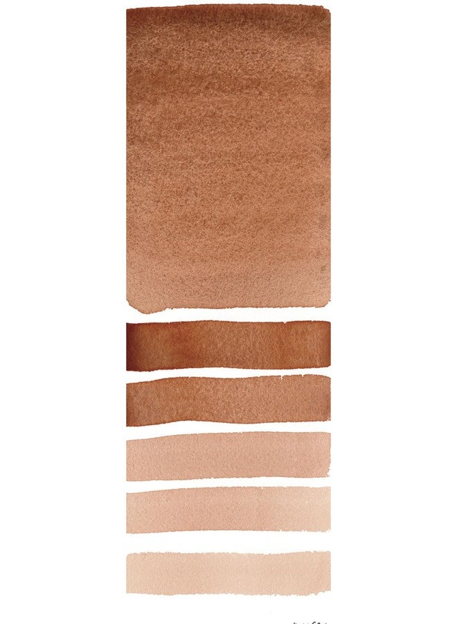 Daniel Smith Extra Fine Watercolor 15ml Paint Tube, Roasted French Ochre by Daniel Smith - Image 2